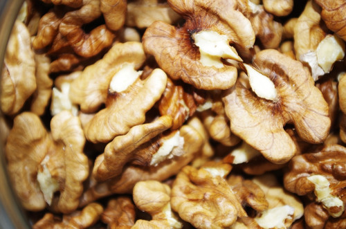 Vlašské ořechy loupané - 500g — foto 1