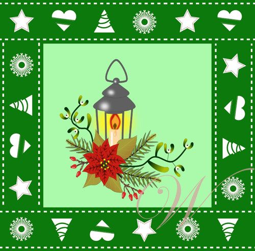 Bavlněný panel VAN 587