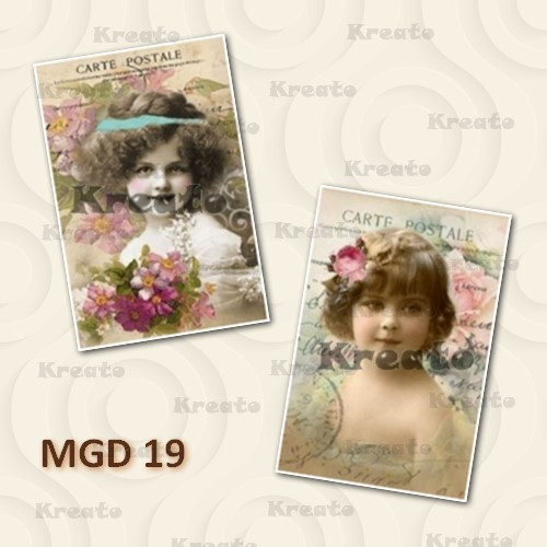Magnetky - Vintage — foto 1