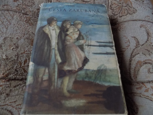 Cesta zarubaná Fraňo Král