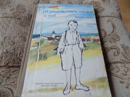 O pánech větru, mraků a vod František Čečetka