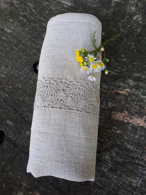 Lněná utěrka Linen Ecstasy