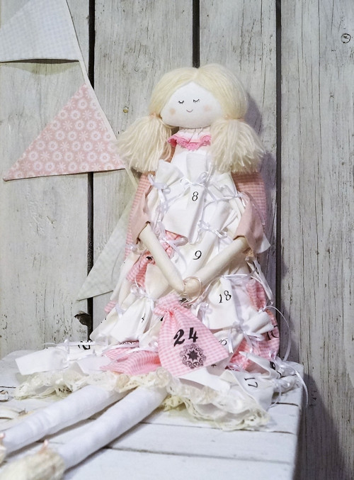Adventní kalndář — foto 1