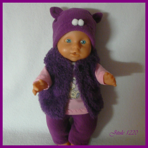 Oblečky na panenku Simba 28 cm — foto 1