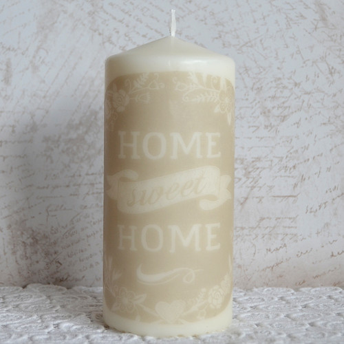 Home sweet home (15x7 cm)