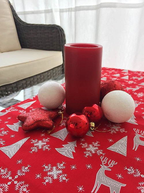 Vánoční běhoun Jeleni — foto 1