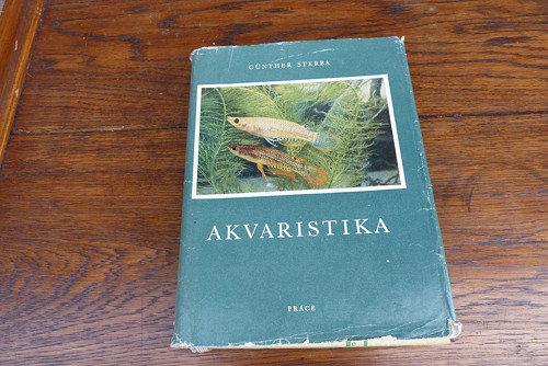 Akvaristika, G. Sterba, 1960
