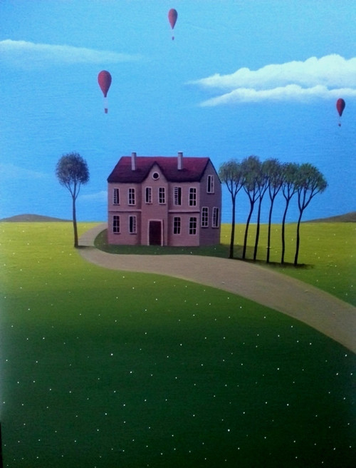 Tři 40x30 — foto 1