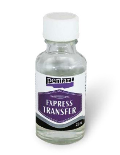 Transferový roztok, express, 20 ml