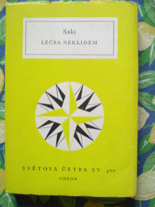 Saki - LÉČBA NEKLIDEM