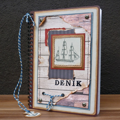 Lodní deník — foto 1