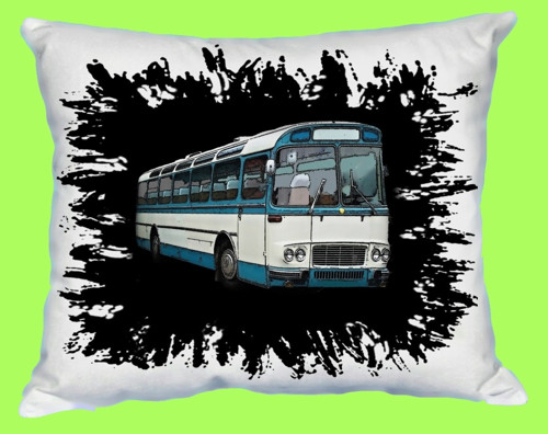 Polštářek autobus KAROSA ŠD 11