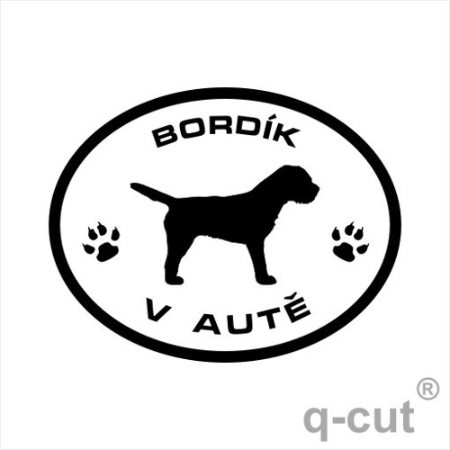 Bordík v autě — foto 1