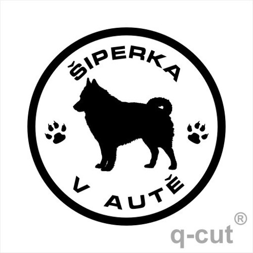 Šiperka v autě — foto 1