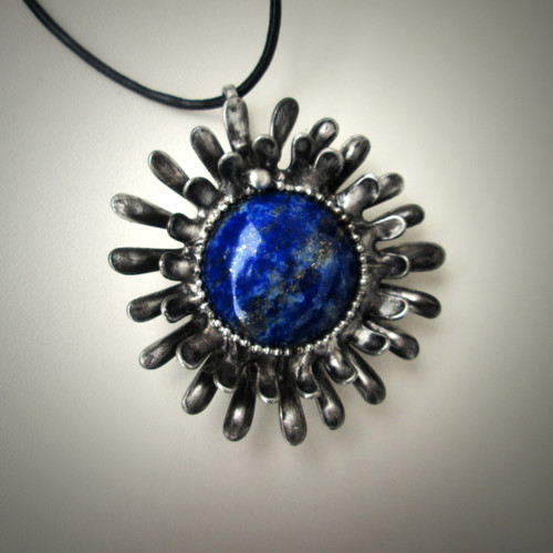 Lapis lazuli — foto 1