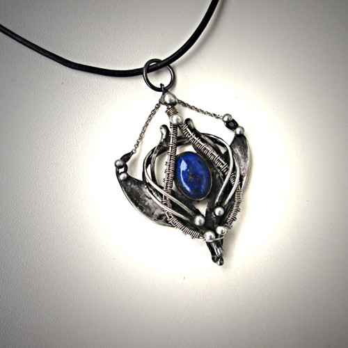 Lapis lazuli — foto 1