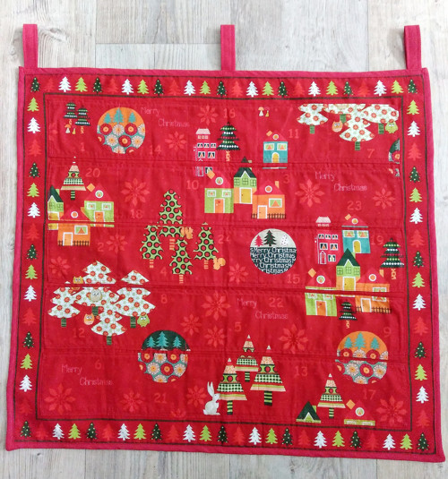 Adventní kalendář — foto 1