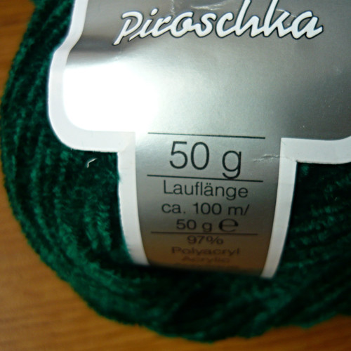 Žinilková příze Piroschka /Austermann / 5 x 50 g
