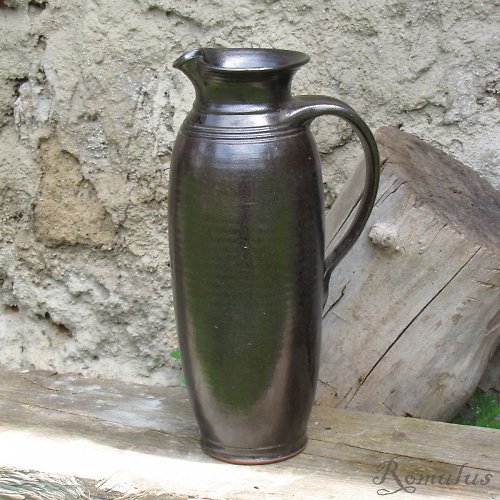 Džbán hnědý 2,8l — foto 1