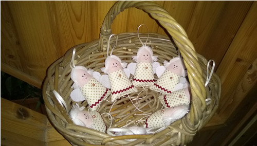 Andělská jemnost — foto 1
