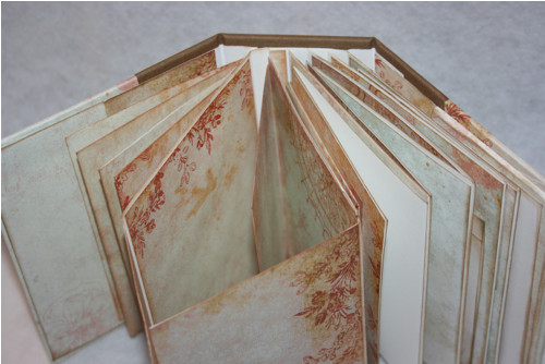 Scrapbook album — foto 1