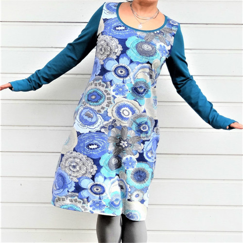 Šaty (L-XL) — foto 1