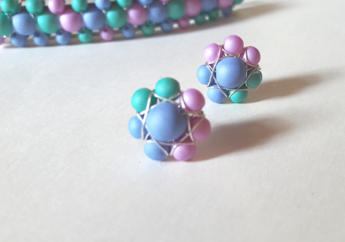 The pastels colections - mini flowers