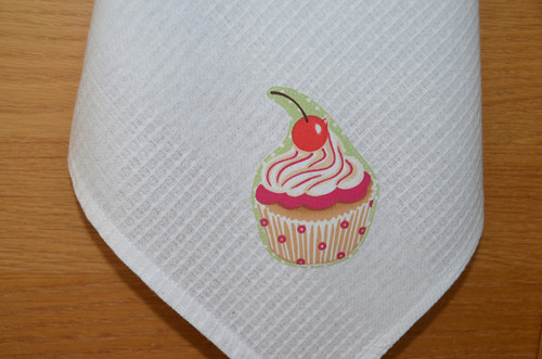Vaflová utěrka - cupcake II. — foto 1