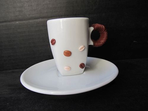 Espresso hrníček ZRNKA