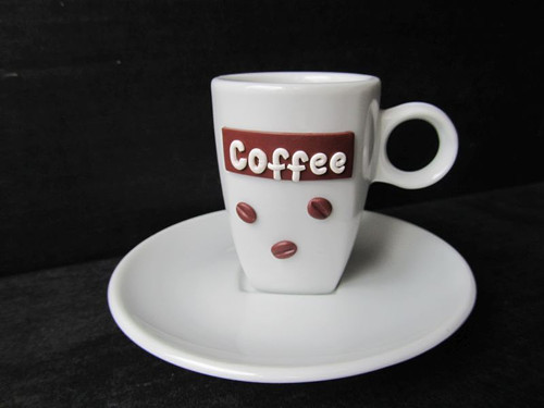 Espresso hrníček S NÁPISEM