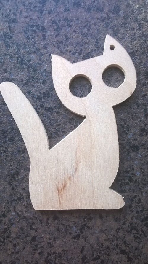 Kočička 8 cm
