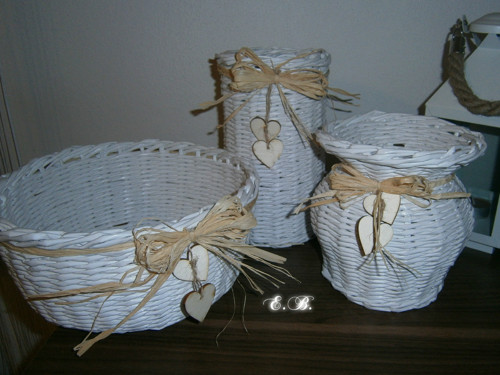 Bílé trio — foto 1
