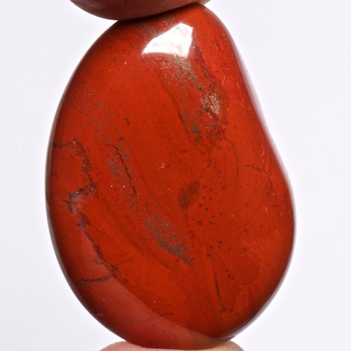 Jaspis červený, 41 mm — foto 1