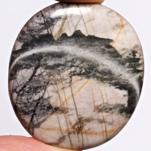 Jaspis picasso, 44 mm — foto 1