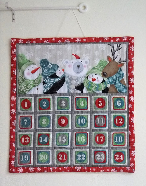 Adventní kalendář — foto 1