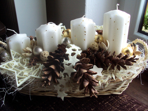 Maxi adventní štola — foto 1