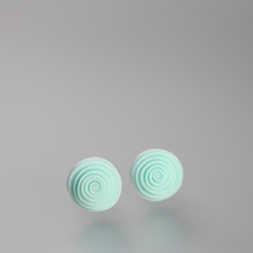 Náušnice Spiral — foto 1