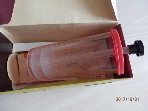 Šlehač ruční — foto 1