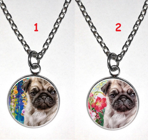 Mops Řetízek Chirurgická Ocel