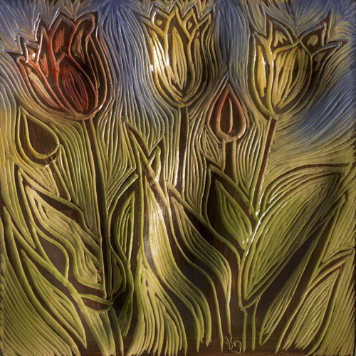 Tulipány