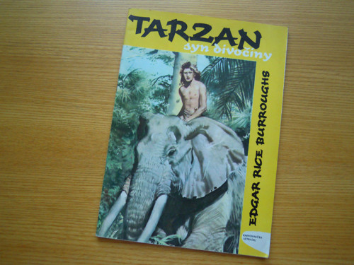 Tarzan syn divočiny - 1969 — foto 1