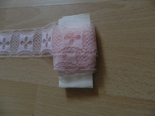 Krajka růžová — foto 1