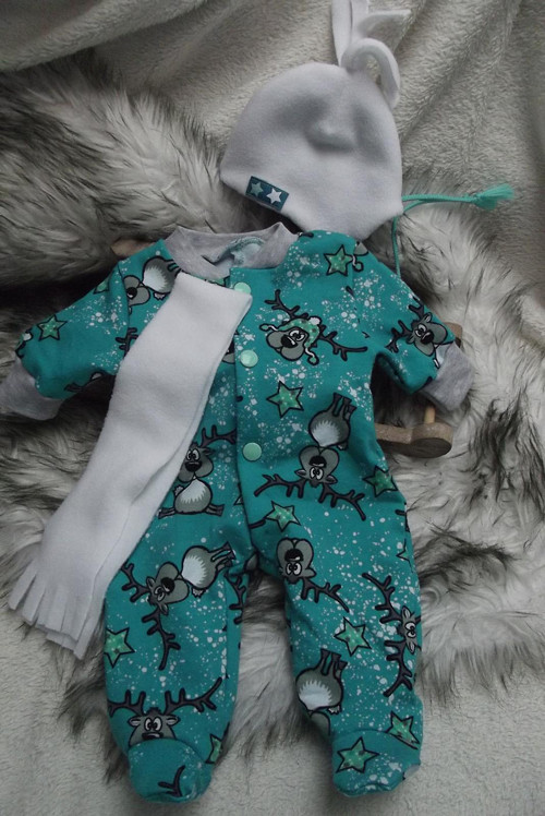 Kombinéza pro Baby Born — foto 1