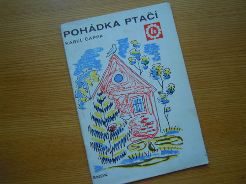 Pohádka ptačí - Karel Čapek 1968 — foto 1