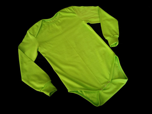 Body - KŘIKLAVÉ ZELENÉ — foto 1