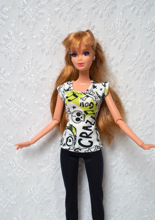 Komplet pro Barbie — foto 1