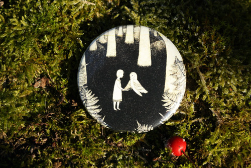 Magnet V kapradí