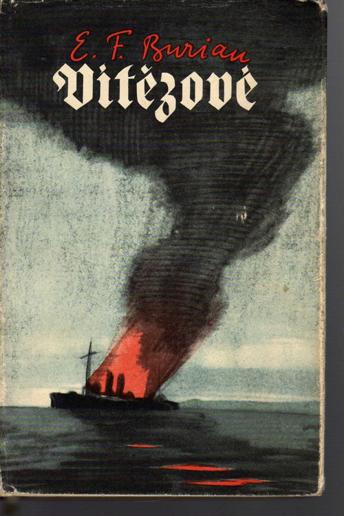 Vítězové - Emil František Burian
