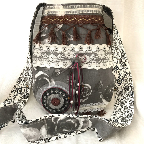Grå rose — foto 1