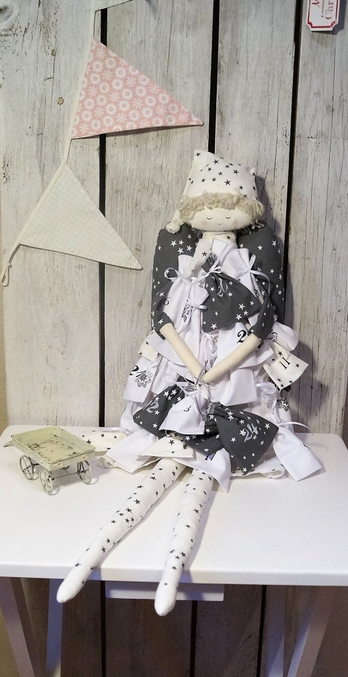 Adventní kalndář — foto 1
